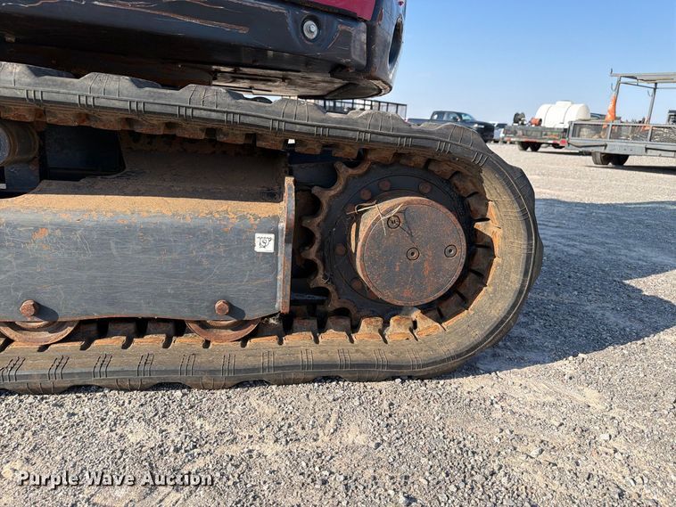 image for item EW8782 2021 Yanmar SC40 mini excavator