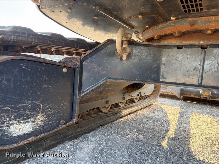 image for item EW8782 2021 Yanmar SC40 mini excavator