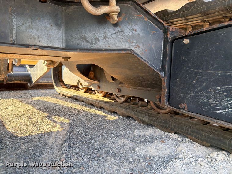 image for item EW8782 2021 Yanmar SC40 mini excavator