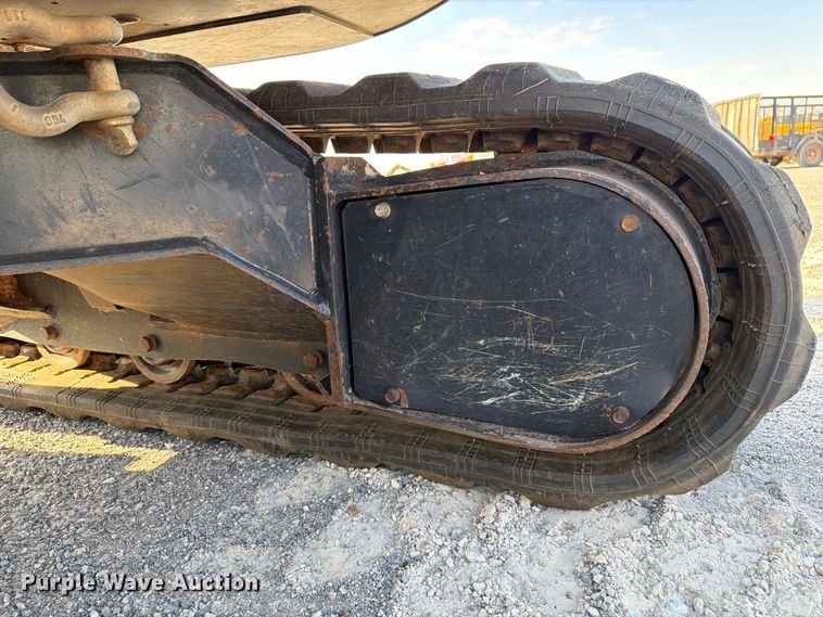 image for item EW8782 2021 Yanmar SC40 mini excavator