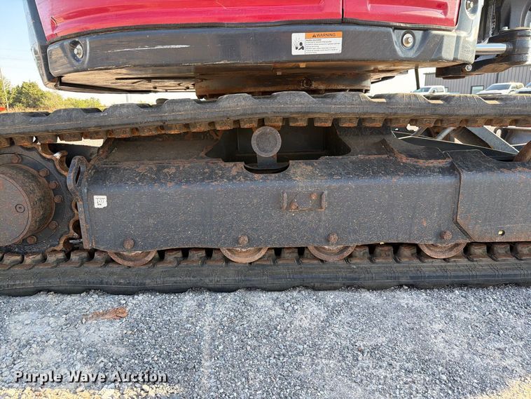 image for item EW8782 2021 Yanmar SC40 mini excavator