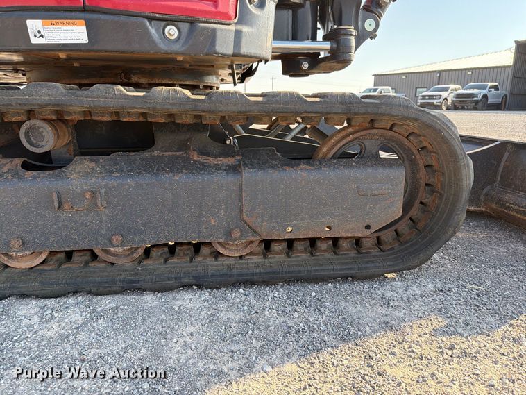 image for item EW8782 2021 Yanmar SC40 mini excavator