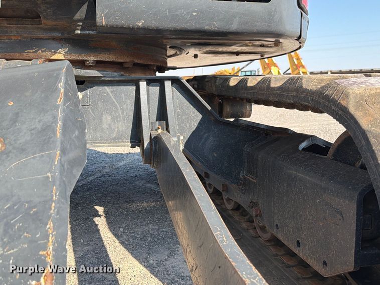 image for item EW8782 2021 Yanmar SC40 mini excavator