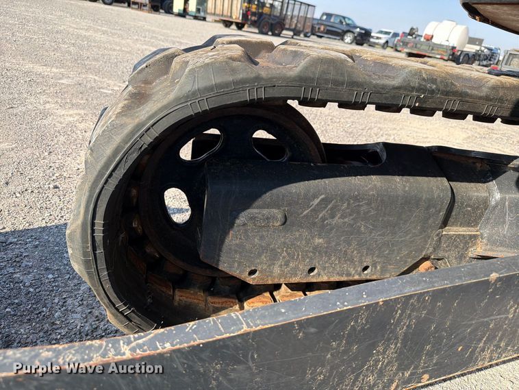 image for item EW8782 2021 Yanmar SC40 mini excavator