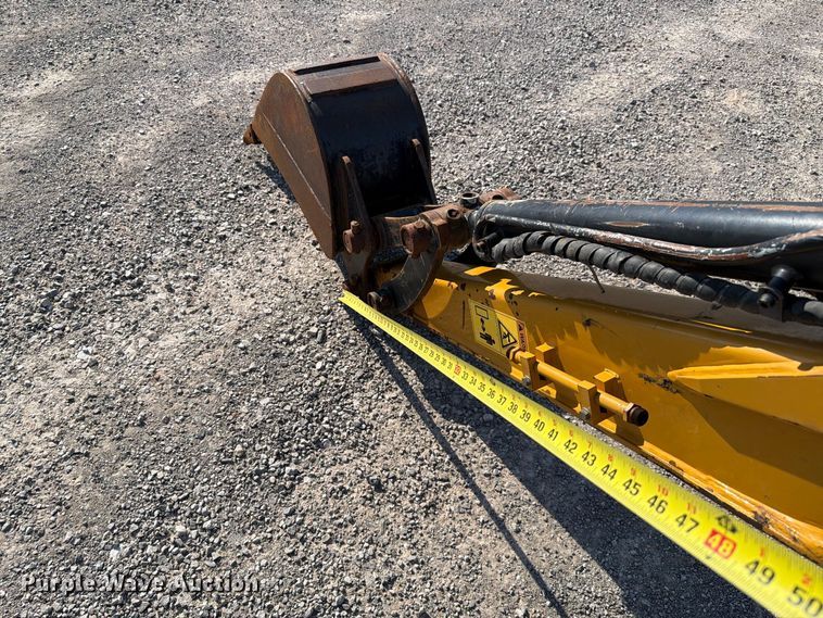 image for item EW8783 2018 Sany SY35U mini excavator