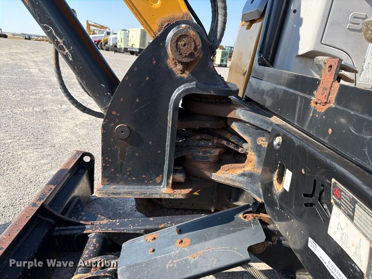 image for item EW8783 2018 Sany SY35U mini excavator