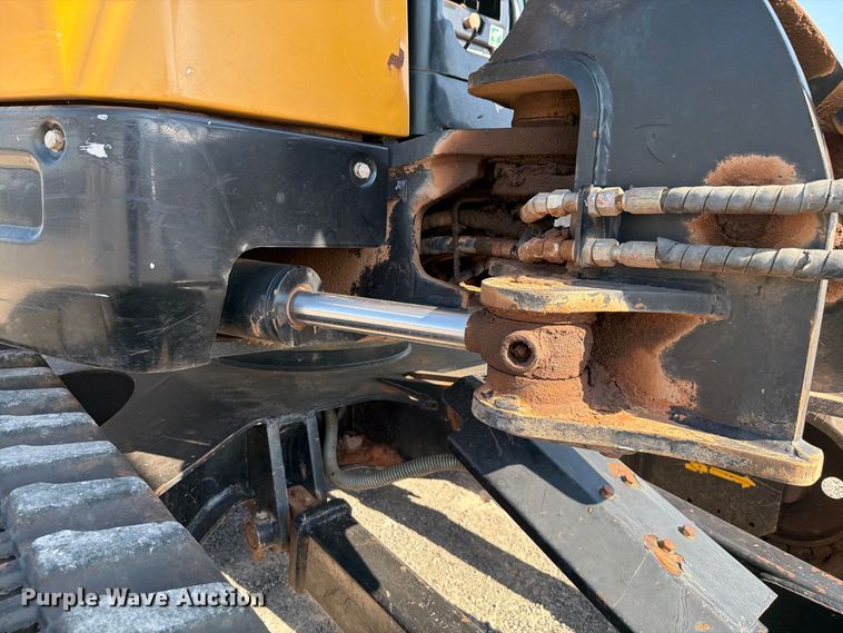 image for item EW8783 2018 Sany SY35U mini excavator