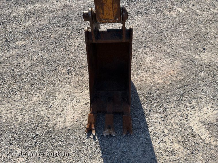 image for item EW8783 2018 Sany SY35U mini excavator