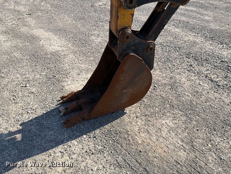 image for item EW8783 2018 Sany SY35U mini excavator