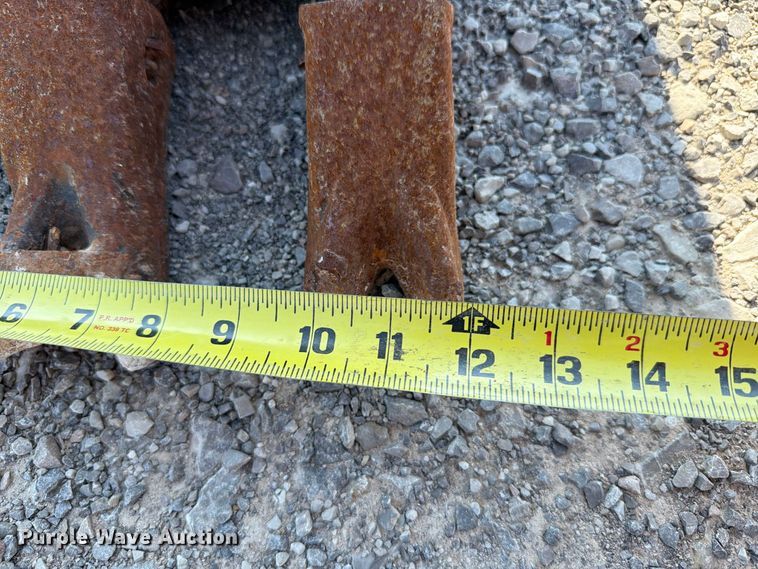 image for item EW8783 2018 Sany SY35U mini excavator
