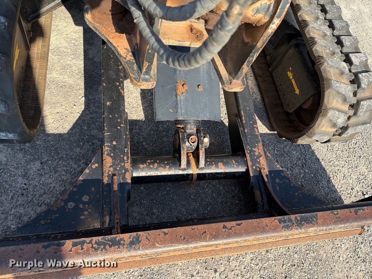 image for item EW8783 2018 Sany SY35U mini excavator