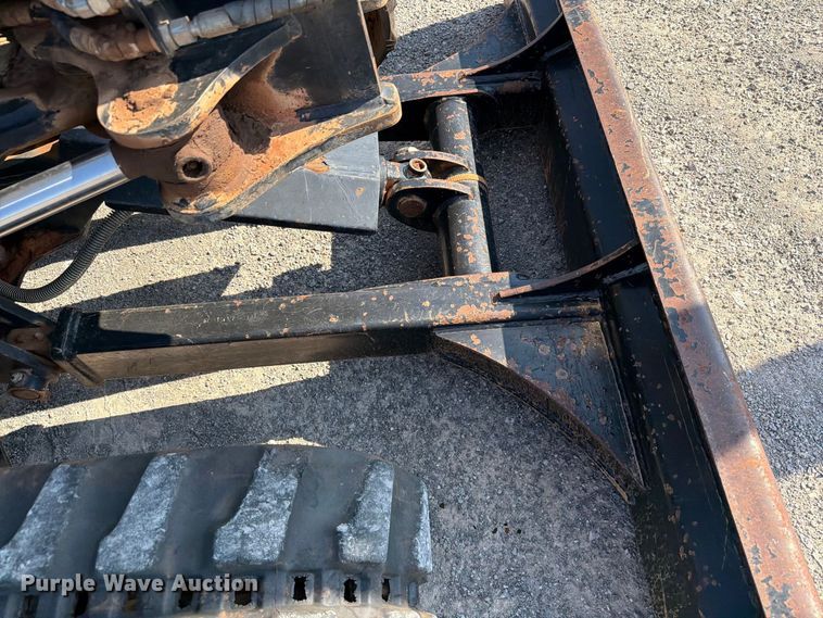image for item EW8783 2018 Sany SY35U mini excavator
