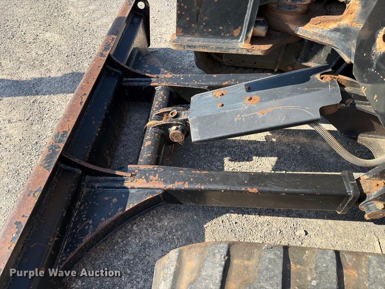 image for item EW8783 2018 Sany SY35U mini excavator