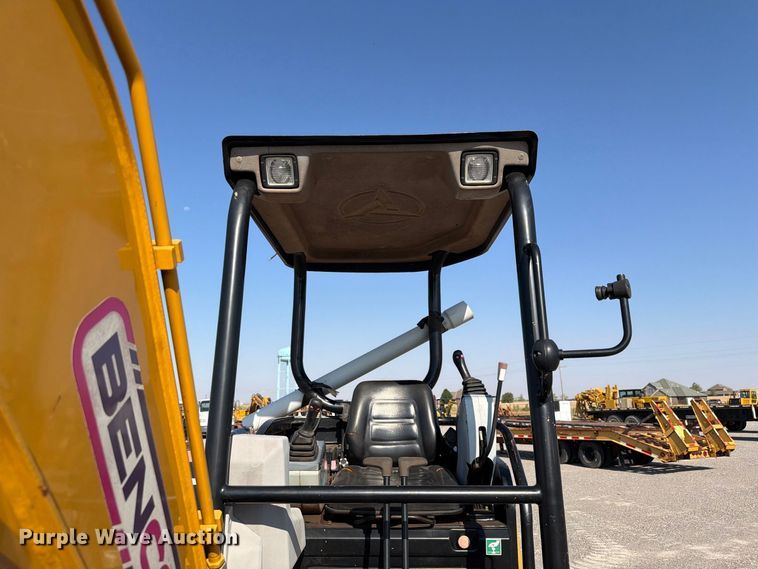 image for item EW8783 2018 Sany SY35U mini excavator