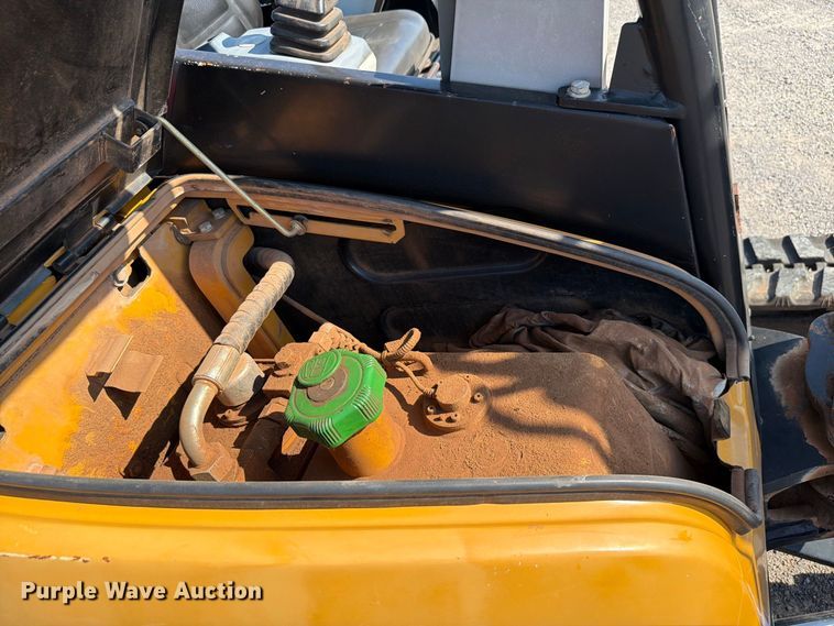 image for item EW8783 2018 Sany SY35U mini excavator