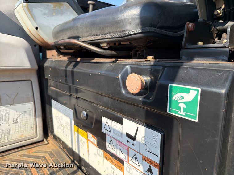image for item EW8783 2018 Sany SY35U mini excavator