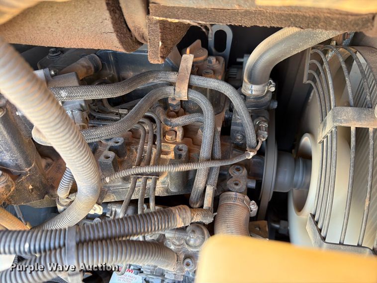 image for item EW8783 2018 Sany SY35U mini excavator
