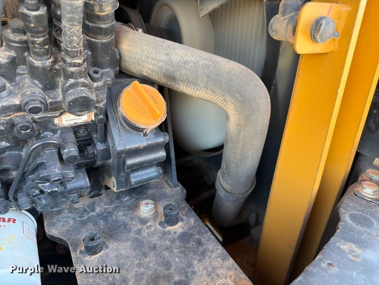 image for item EW8783 2018 Sany SY35U mini excavator