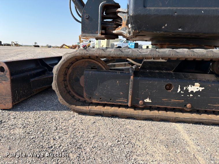 image for item EW8783 2018 Sany SY35U mini excavator