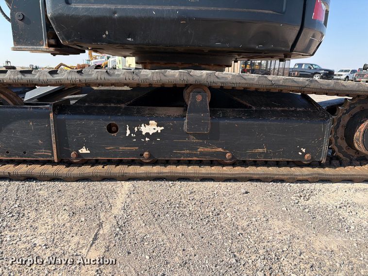 image for item EW8783 2018 Sany SY35U mini excavator
