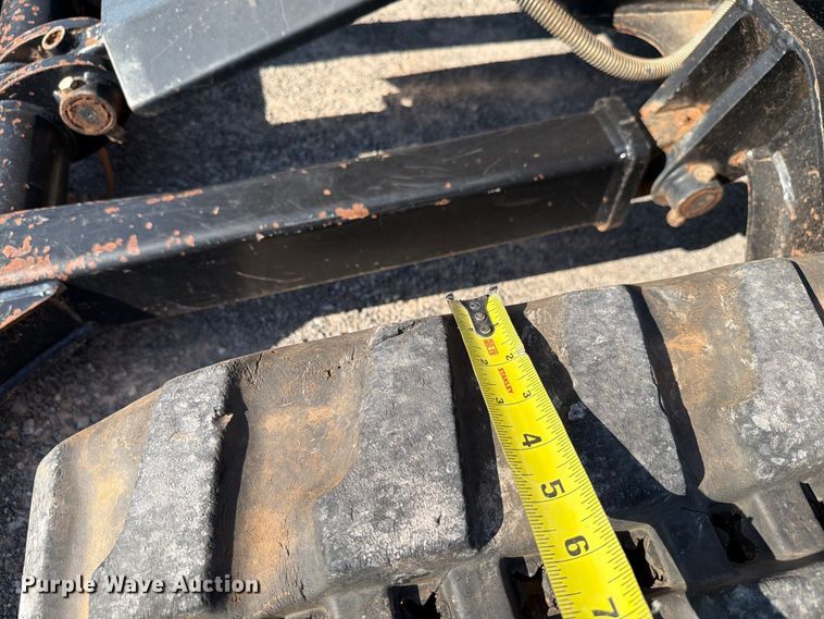 image for item EW8783 2018 Sany SY35U mini excavator