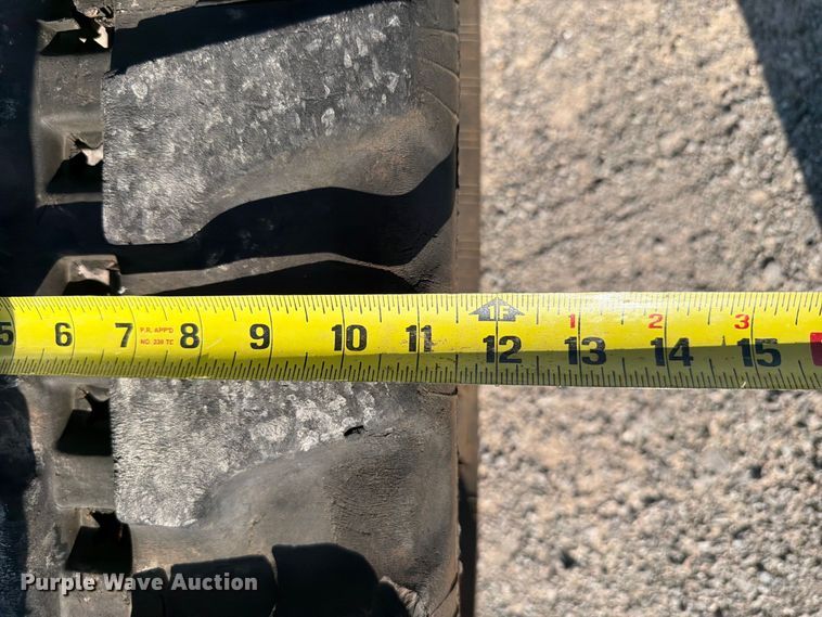 image for item EW8783 2018 Sany SY35U mini excavator