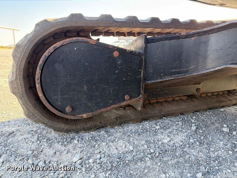 image for item EW8783 2018 Sany SY35U mini excavator