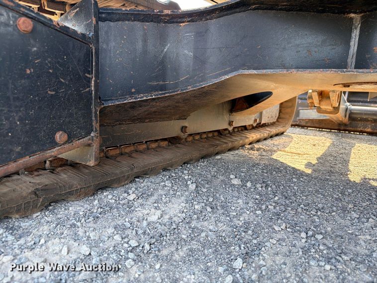 image for item EW8783 2018 Sany SY35U mini excavator