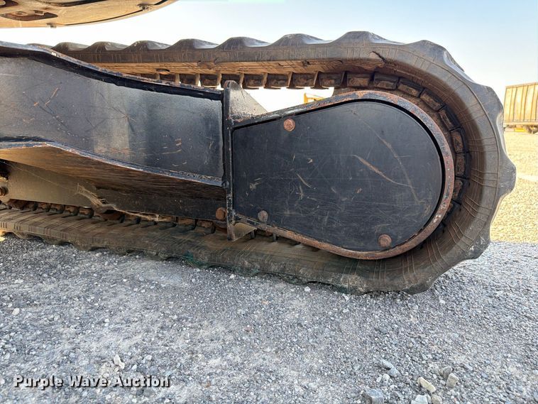 image for item EW8783 2018 Sany SY35U mini excavator