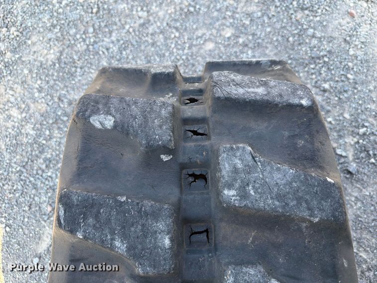 image for item EW8783 2018 Sany SY35U mini excavator