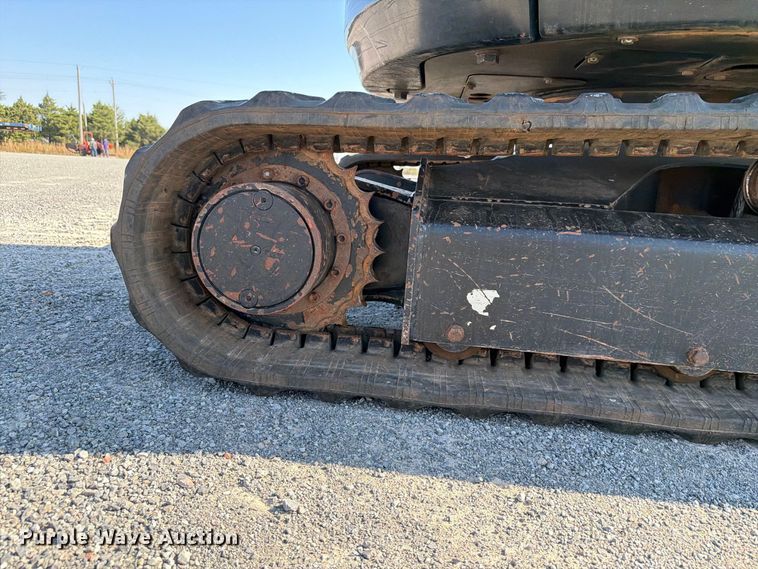 image for item EW8783 2018 Sany SY35U mini excavator