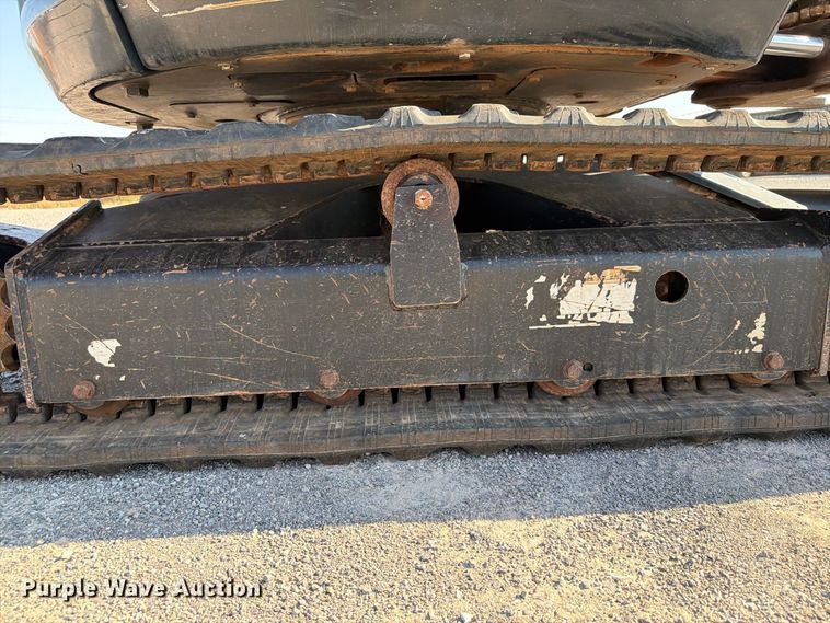 image for item EW8783 2018 Sany SY35U mini excavator