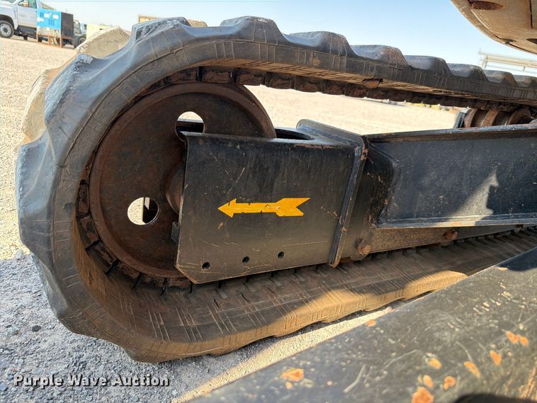 image for item EW8783 2018 Sany SY35U mini excavator