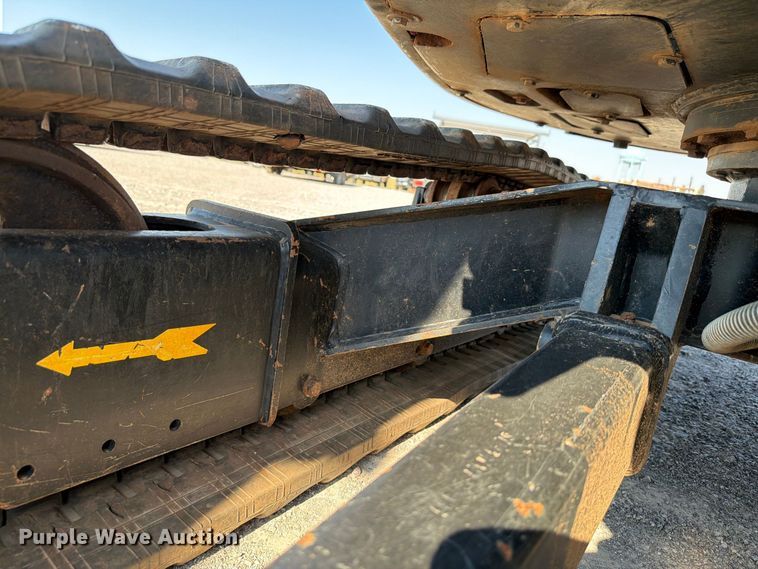 image for item EW8783 2018 Sany SY35U mini excavator