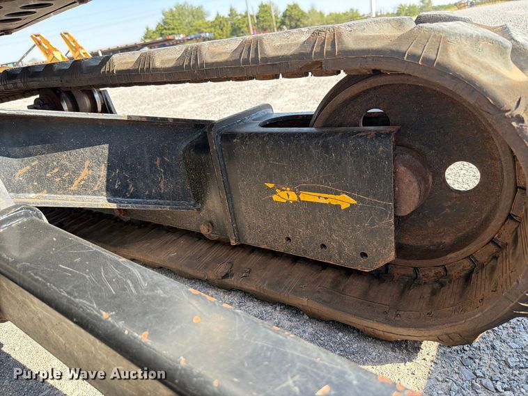 image for item EW8783 2018 Sany SY35U mini excavator