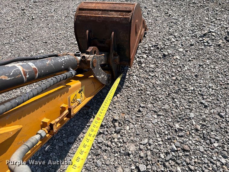 image for item EW8784 2016 Sany SY35U mini excavator