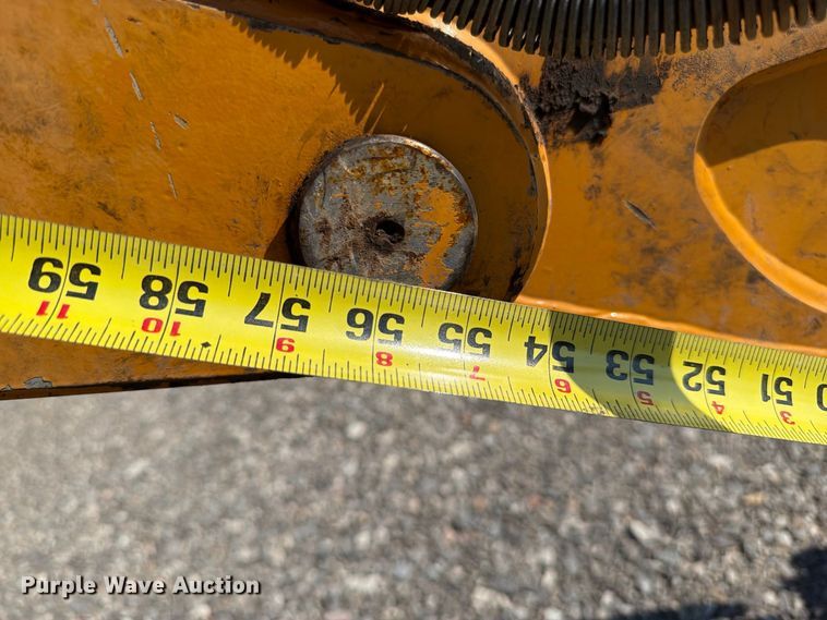 image for item EW8784 2016 Sany SY35U mini excavator