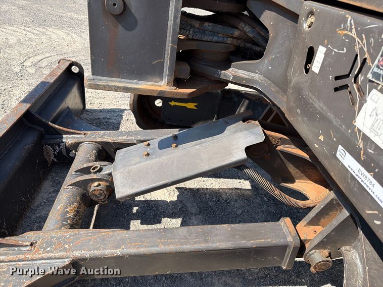image for item EW8784 2016 Sany SY35U mini excavator