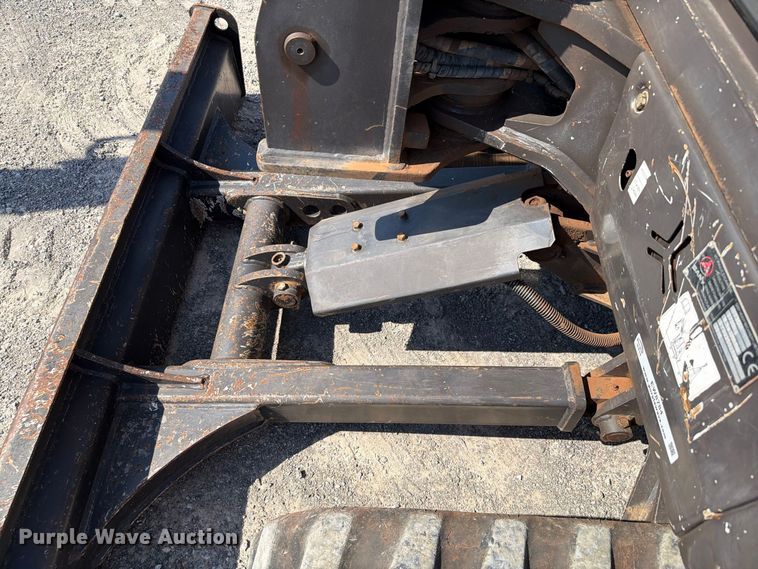 image for item EW8784 2016 Sany SY35U mini excavator