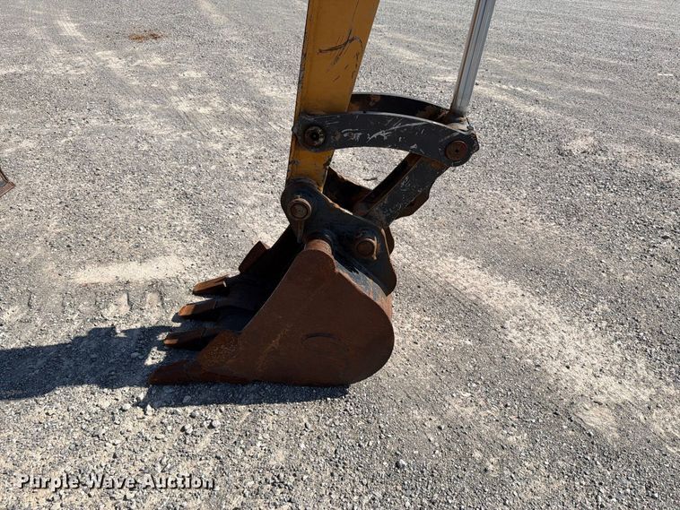 image for item EW8784 2016 Sany SY35U mini excavator
