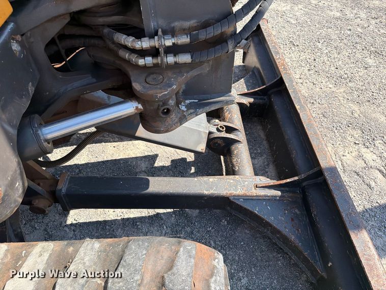 image for item EW8784 2016 Sany SY35U mini excavator