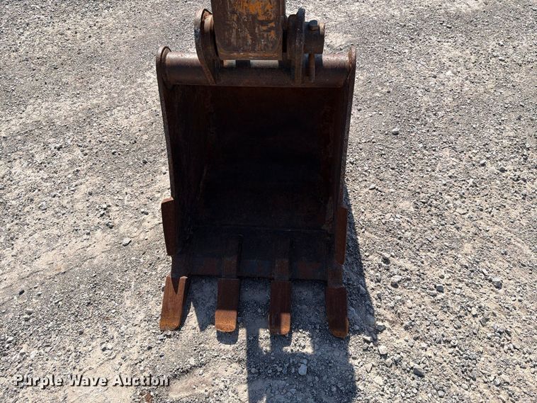 image for item EW8784 2016 Sany SY35U mini excavator