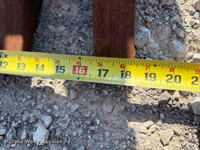 image for item EW8784 2016 Sany SY35U mini excavator
