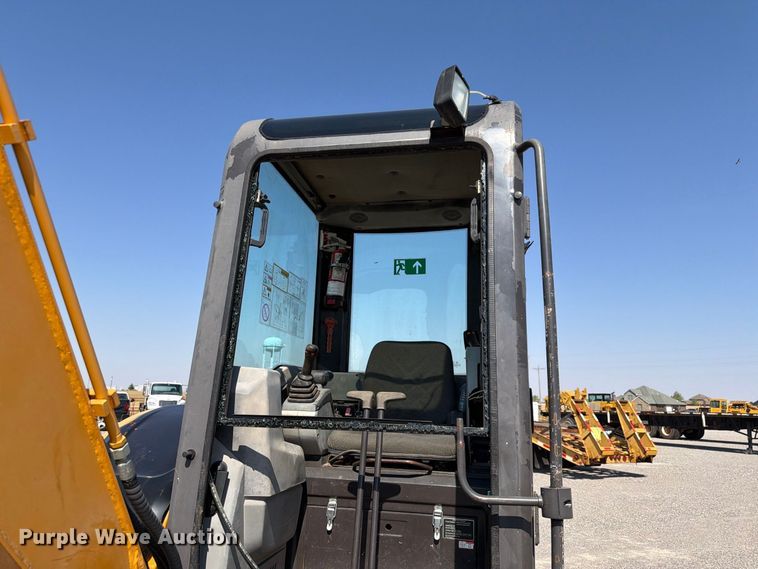 image for item EW8784 2016 Sany SY35U mini excavator
