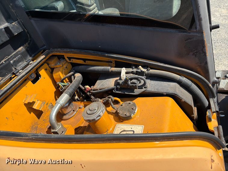 image for item EW8784 2016 Sany SY35U mini excavator