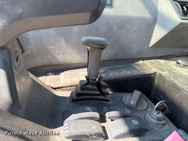 image for item EW8784 2016 Sany SY35U mini excavator