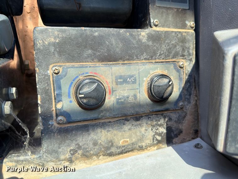 image for item EW8784 2016 Sany SY35U mini excavator