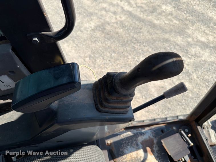 image for item EW8784 2016 Sany SY35U mini excavator