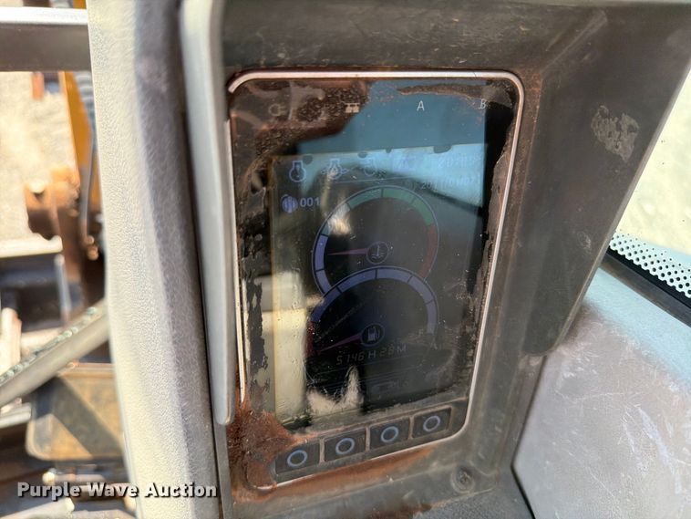 image for item EW8784 2016 Sany SY35U mini excavator