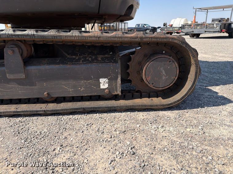 image for item EW8784 2016 Sany SY35U mini excavator